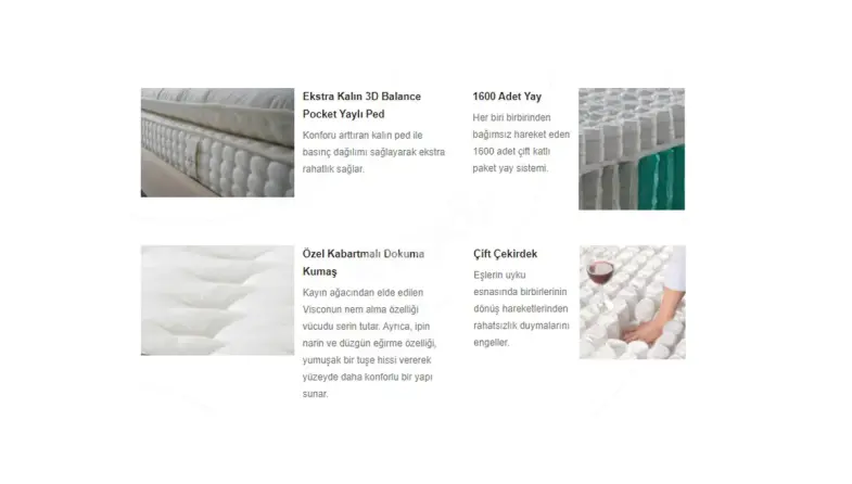 Bermot Spring Bed - 2