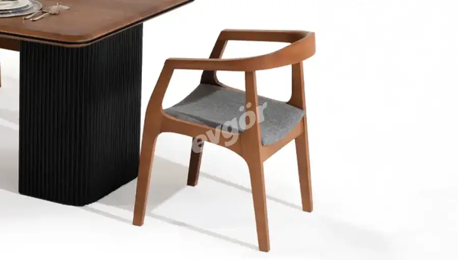 Beslan Salon Sandalye - 1