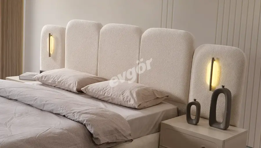 غرفة نوم حديثة Beste - 3