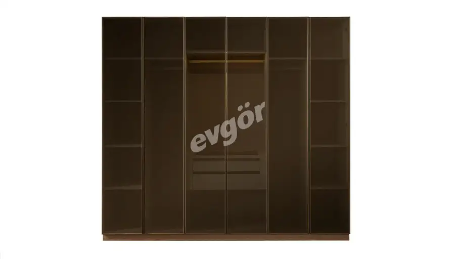 غرفة نوم حديثة Beste - 7