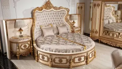 Beyazıt Klasik Karyola - 1