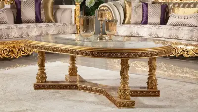 Beyazıt Klasik Koltuk Takımı - 6