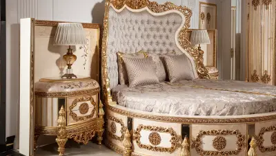 Beyazıt Klasik Komodin - 2