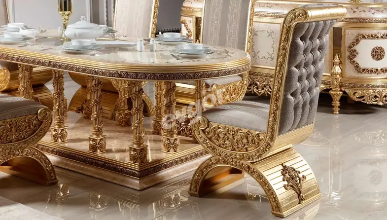 Beyazıt Klasik Sandalye - 1