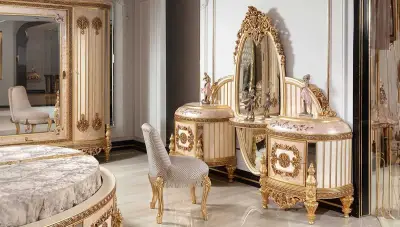 Beyazıt Klasik Yatak Odası - 7