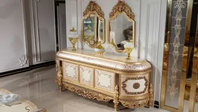 Beyazıt Klasik Yemek Odası - 5