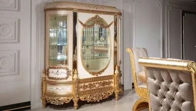 Beyazıt Klasik Yemek Odası - 7