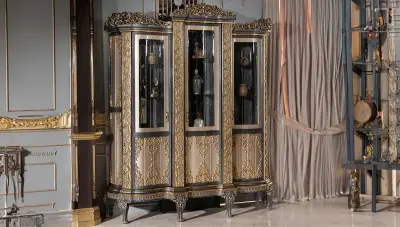 Beylerbeyi Klasik Yemek Odası - 4