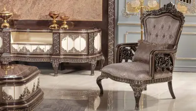 Beylerbeyi Koltuk Takımı - 5