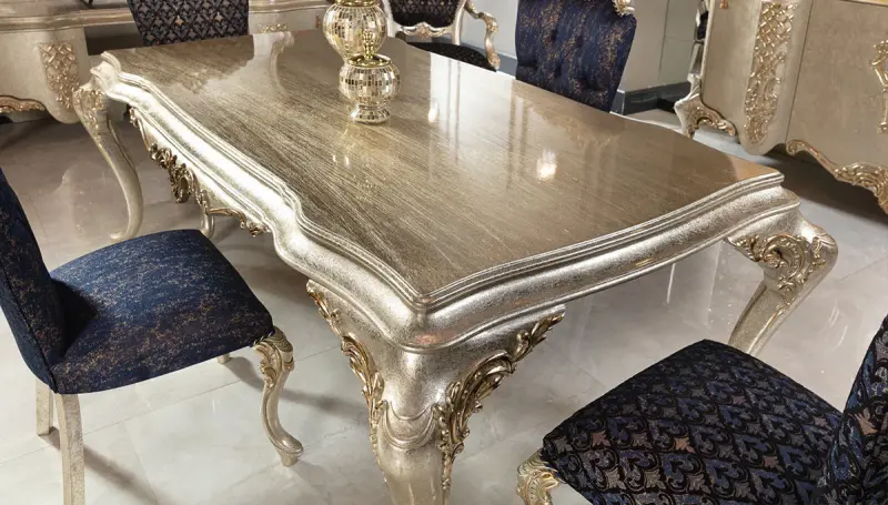 Beyzade Classic Dining Room - 2