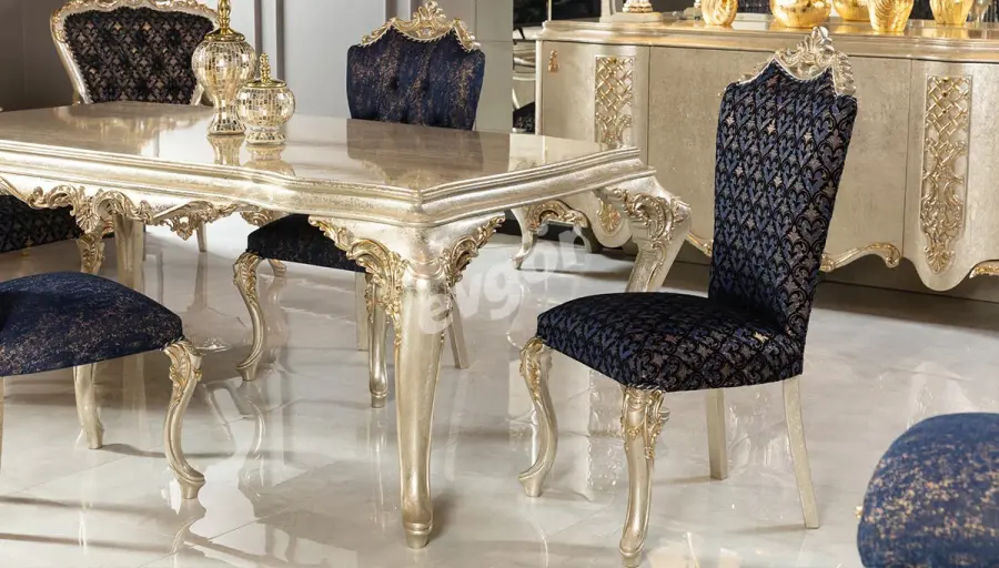 Beyzade Classic Dining Room - 3