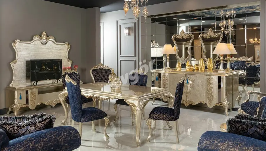 Beyzade Classic Dining Room - 1