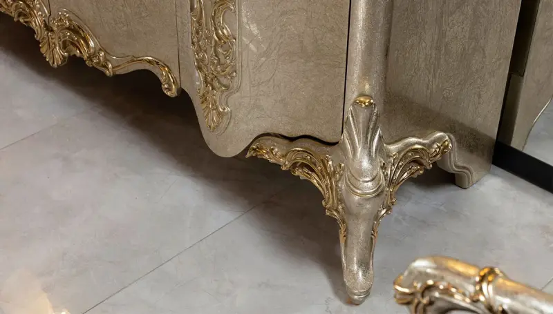 Beyzade Classic Dining Room - 6