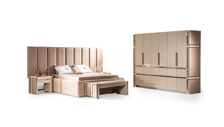 Efsun Lüks Yatak Odası - 6