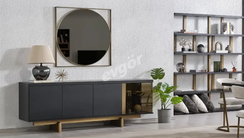 Bloom Modern Konsol - 1