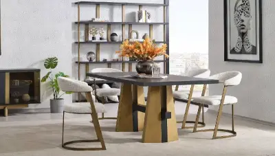 Bloom Modern Yemek Odası - 2