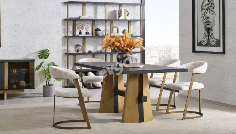 Bloom Modern Sandalye - 1