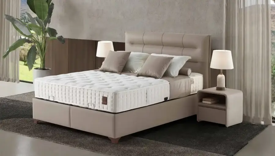 Bolinda Yatak Baza Set - 1