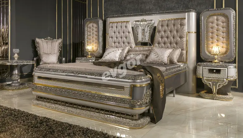 Brilliant Klasik Karyola - 1