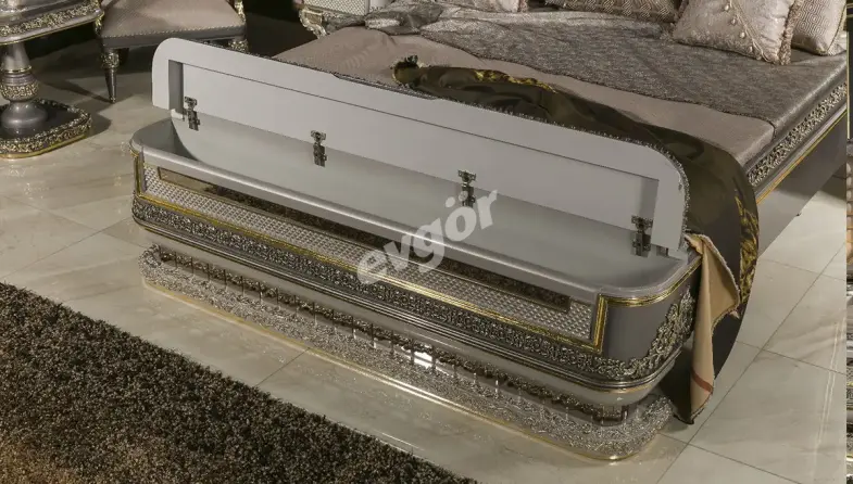 Brilliant Klasik Yatak Odası - 5