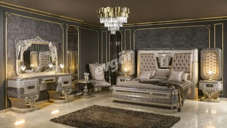 Brilliant Klasik Yatak Odası - 1