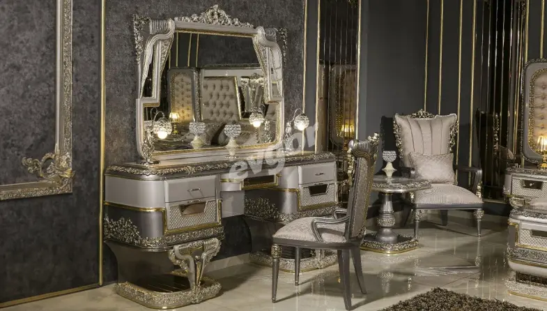 Brilliant Klasik Yatak Odası - 3