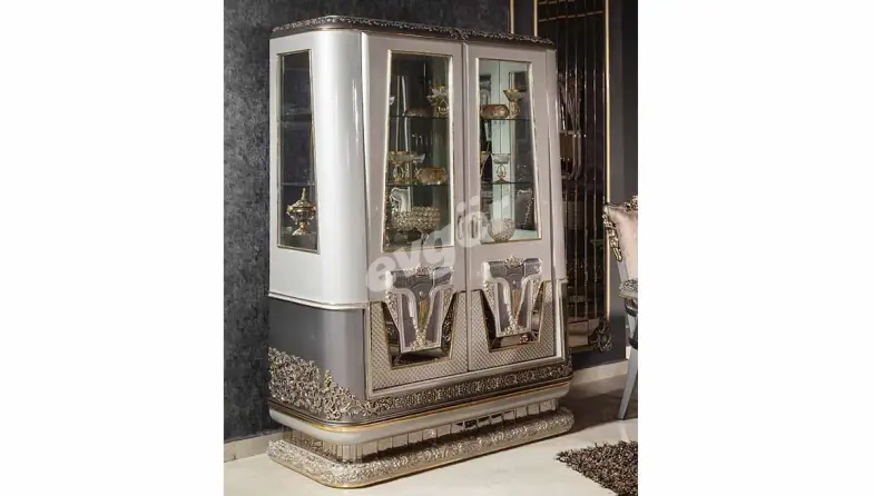 Brilliant Klasik Yemek Odası - 9