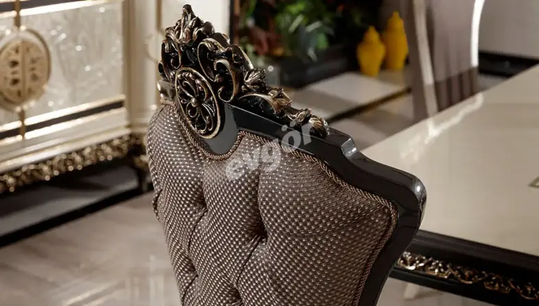 Bristol Avangarde Yemek Odası - 5