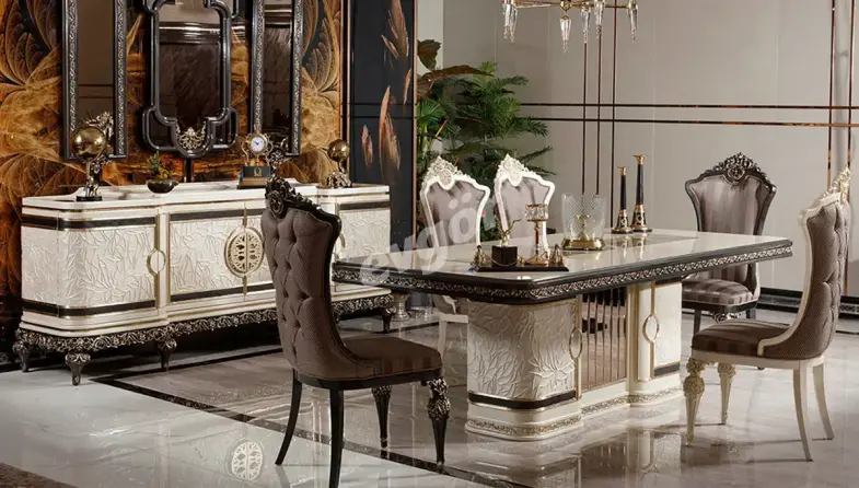 Bristol Avangarde Yemek Odası - 1