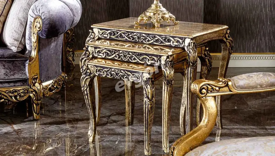 Bulgarya Classic Sofa Set - 7