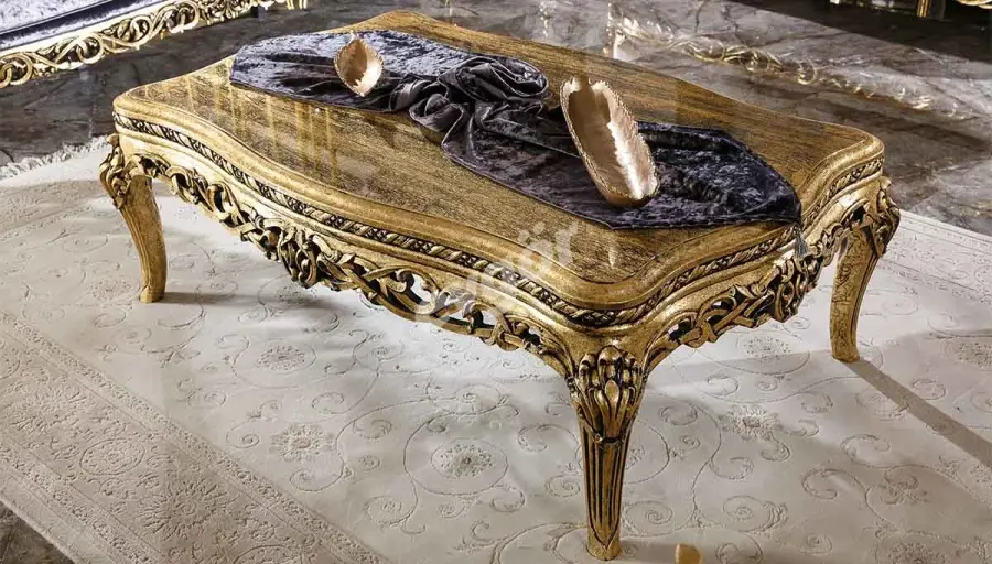 Bulgarya Klasik Orta Sehpa - 1