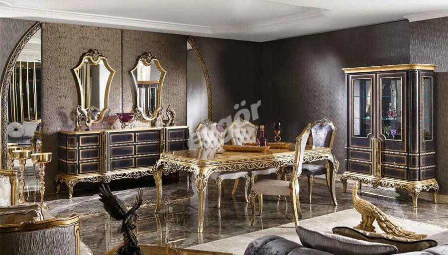 Bulgarya Classic Dining Room