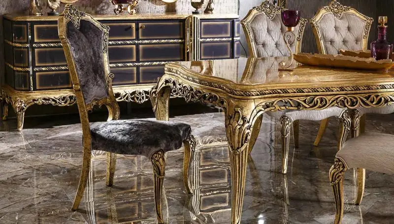 Bulgarya Classic Dining Room - 2