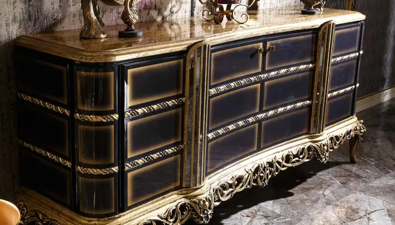 Bulgarya Classic Dining Room - 4