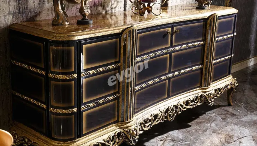 Bulgarya Classic Dining Room - 4