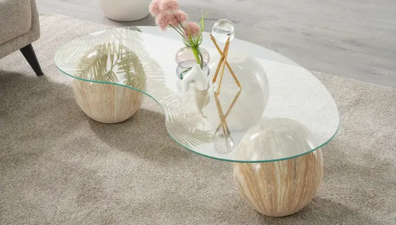 Buray Modern Orta Sehpa - 1