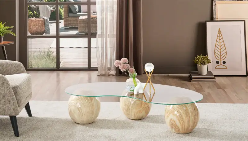 Buray Modern Orta Sehpa - 3