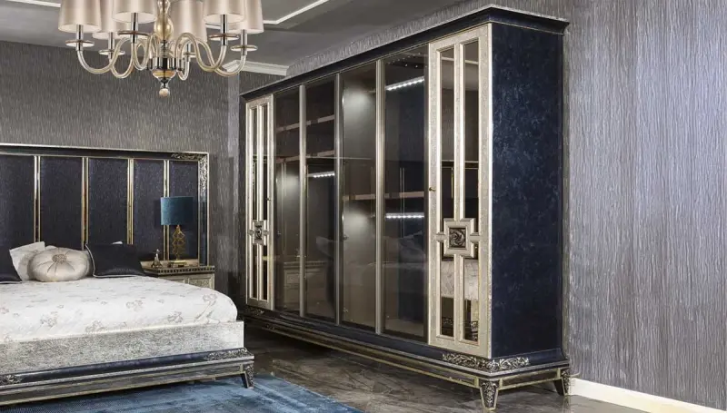 Burgaz Luxury Bedroom - 4