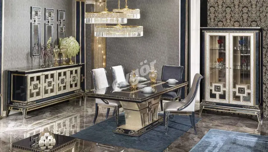 Burgaz Luxury Dining Room - 1