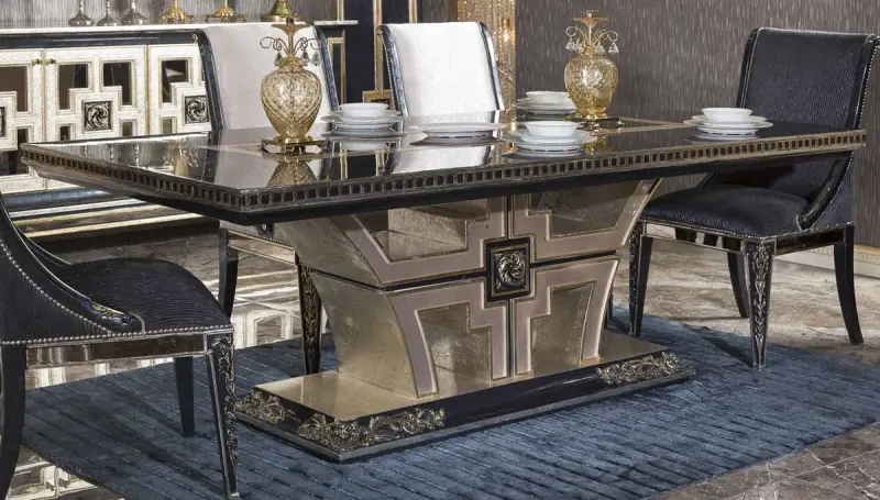 Burgaz Luxury Dining Room - 3