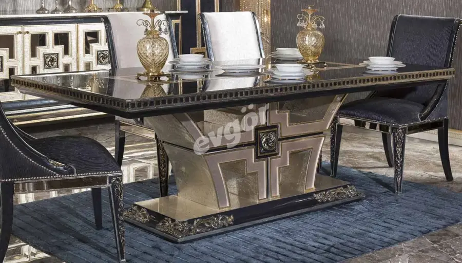 Burgaz Luxury Dining Room - 3