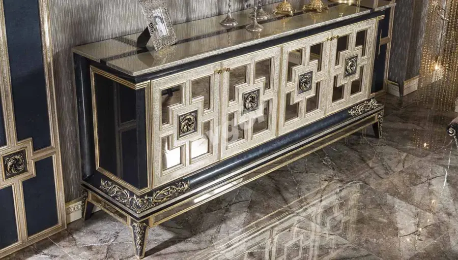 Burgaz Luxury Dining Room - 6