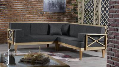 Çamlıbel Oriental Corner Set - 2