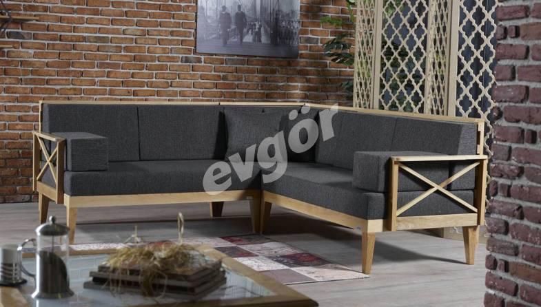 Çamlıbel Oriental Corner Set - 2