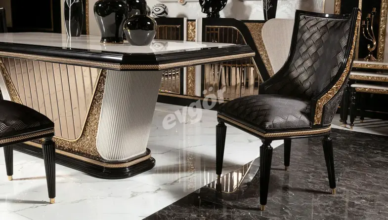 Çamlıca Lüks Sandalye - 1