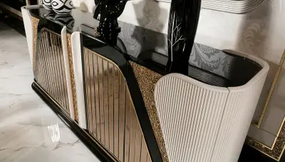 Çamlıca Lüks Yemek Odası - 5