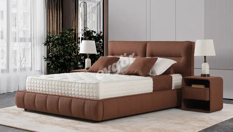 Capris طقم سرير مع قاعدة