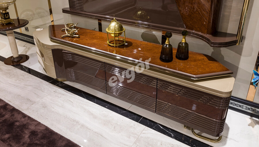 Carmena Lüks TV Sehpası