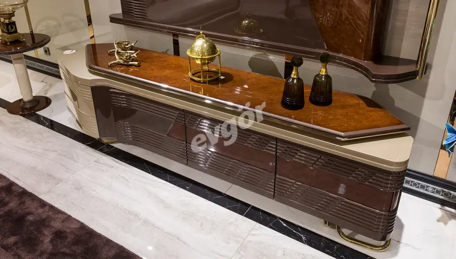 Carmena Lüks TV Sehpası - 1