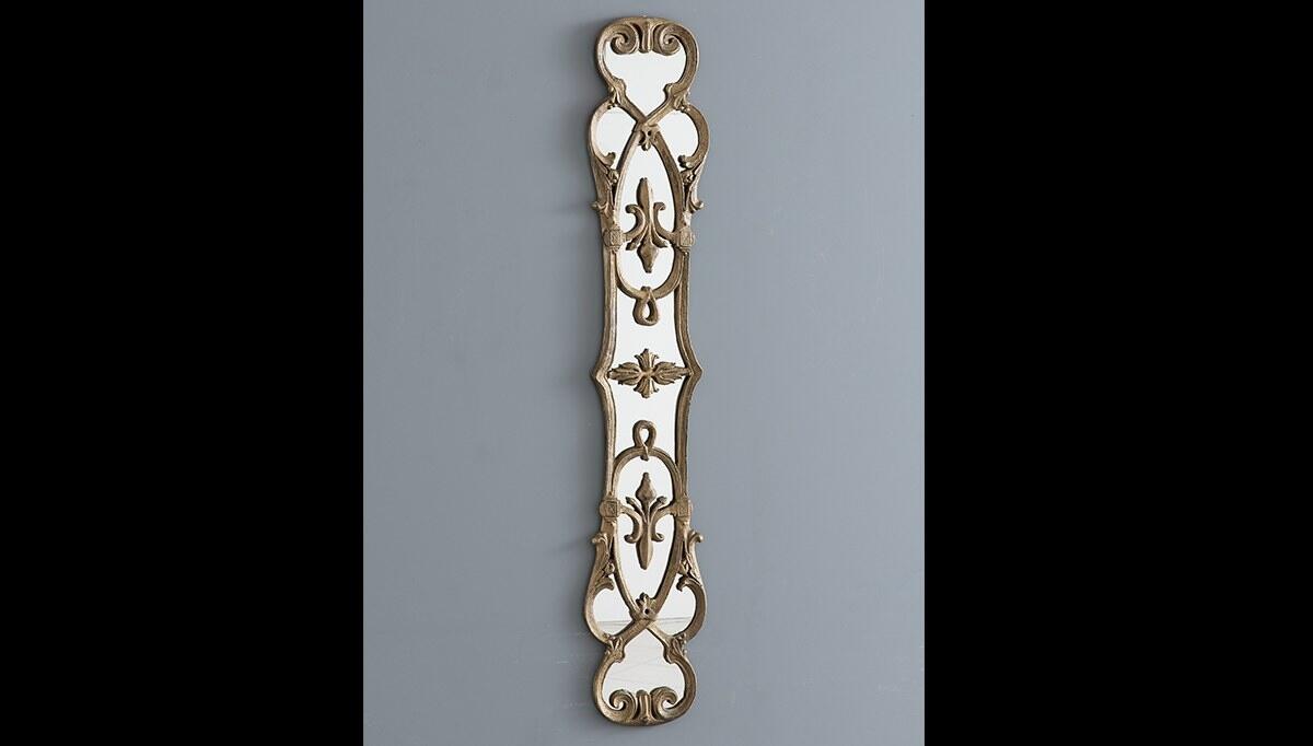 Cemre Classic Decorative Mirror - 1
